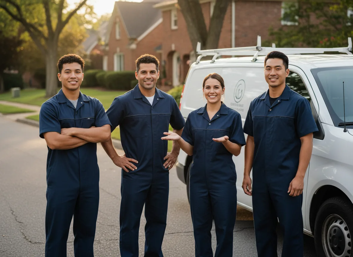 Home Gutter Service company in Costa Mesa, CA